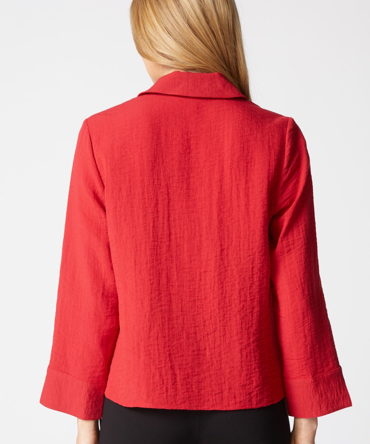 Express Solid Jill Shirt - Habitat -  - Sugar River Shoppe - 