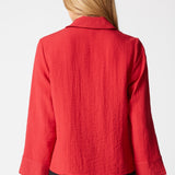 Express Solid Jill Shirt - Habitat -  - Sugar River Shoppe - 