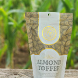 Almond Toffee