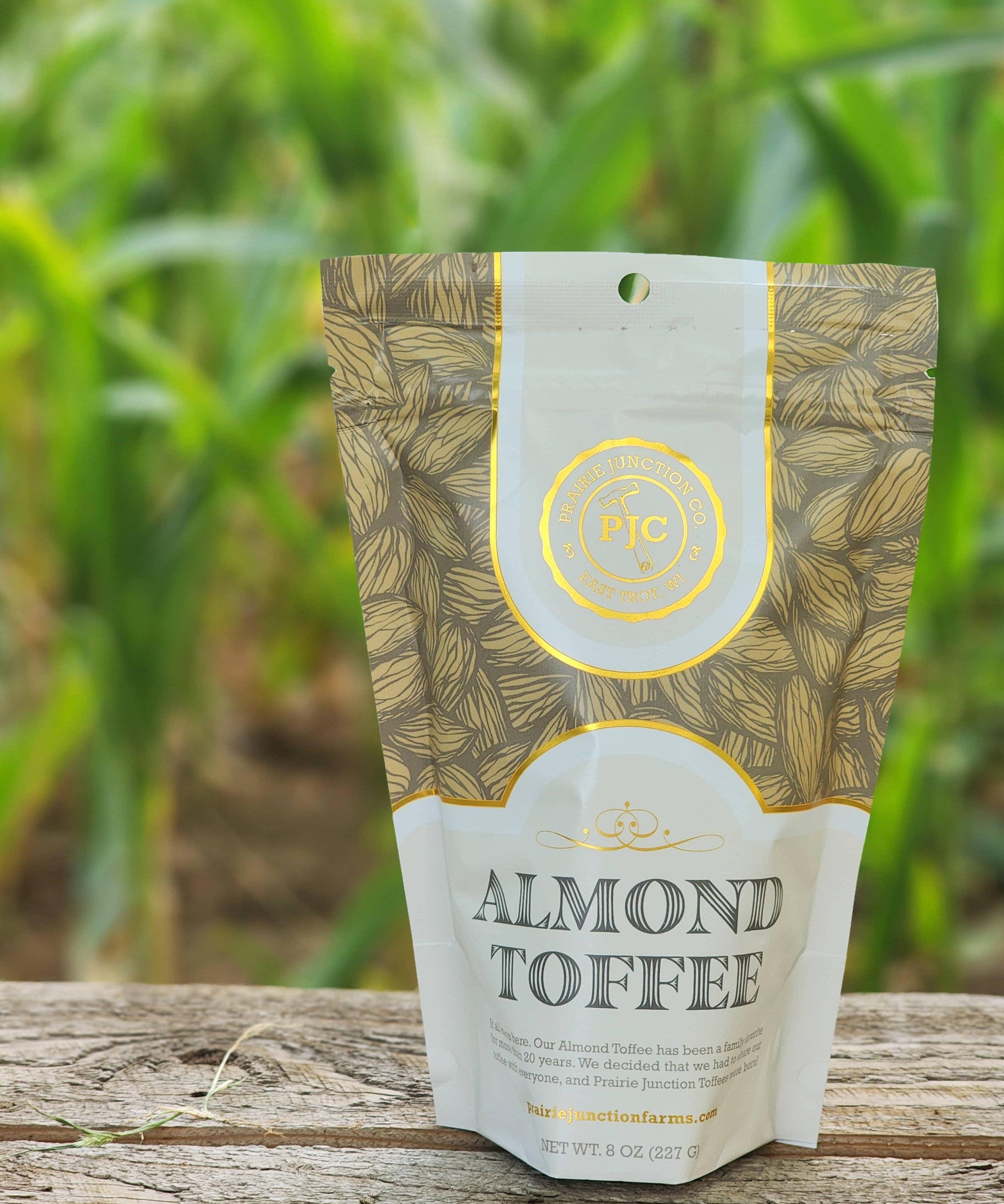 Almond Toffee