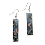 Fascination Glass Earrings - Ten Thousand Villages - 732919497144 - Sugar River Shoppe - 