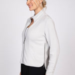 Feather Lux Knit Stitch Jacket - Habitat - 194451669821 - Sugar River Shoppe - 