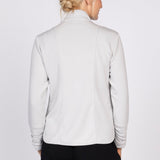 Feather Lux Knit Stitch Jacket - Habitat - 194451669821 - Sugar River Shoppe - 
