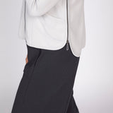 Feather Lux Knit Stitch Jacket - Habitat - 194451669821 - Sugar River Shoppe - 