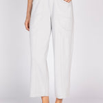 Feather Lux Knit Stitch Pant - Habitat - 194451669708 - Sugar River Shoppe - 