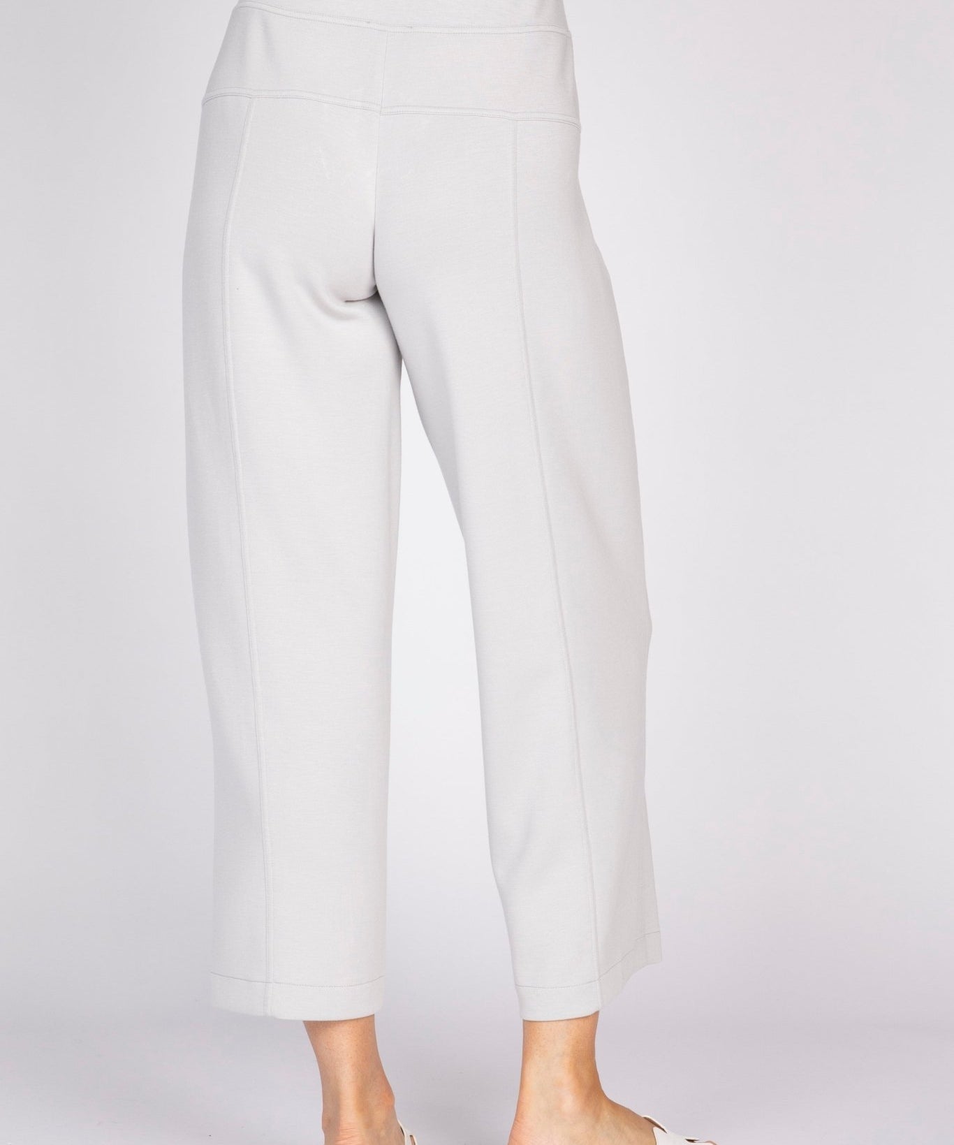 Feather Lux Knit Stitch Pant - Habitat - 194451669708 - Sugar River Shoppe - 