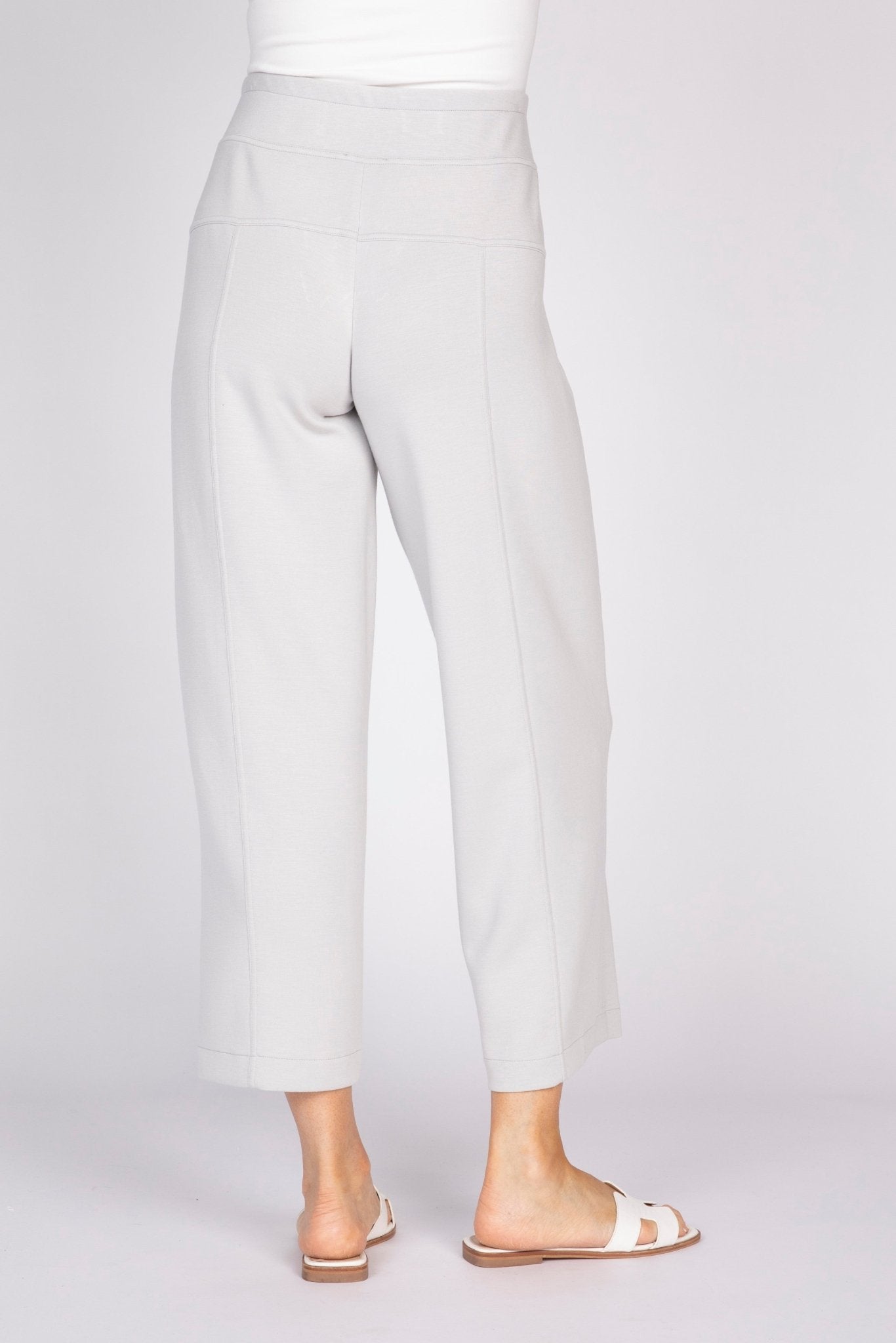 Feather Lux Knit Stitch Pant - Habitat - 194451669708 - Sugar River Shoppe - 