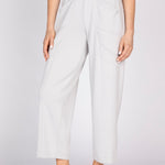 Feather Lux Knit Stitch Pant - Habitat - 194451669708 - Sugar River Shoppe - 