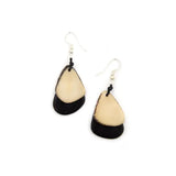 Fiesta Earrings - Tagua by Soraya Cedeno - 615953800661 - Sugar River Shoppe - 