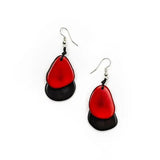 Fiesta Earrings - Tagua by Soraya Cedeno - 615953807738 - Sugar River Shoppe - 