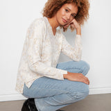 Printed Long Sleeve Timeless