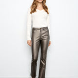 Slim Leg Metallic