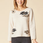 Cozy Boutique Sweater - Dove