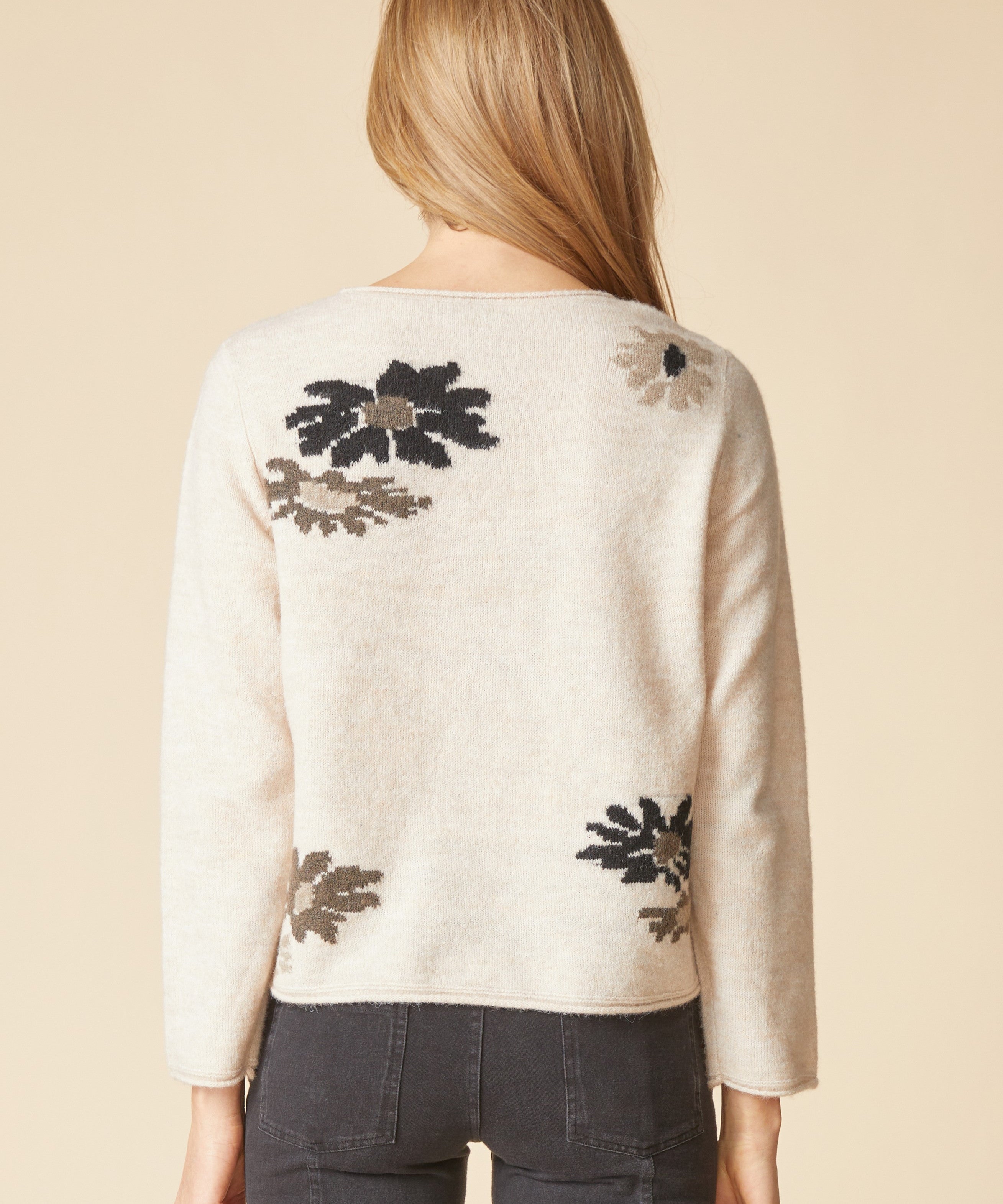 Cozy Boutique Sweater - Dove