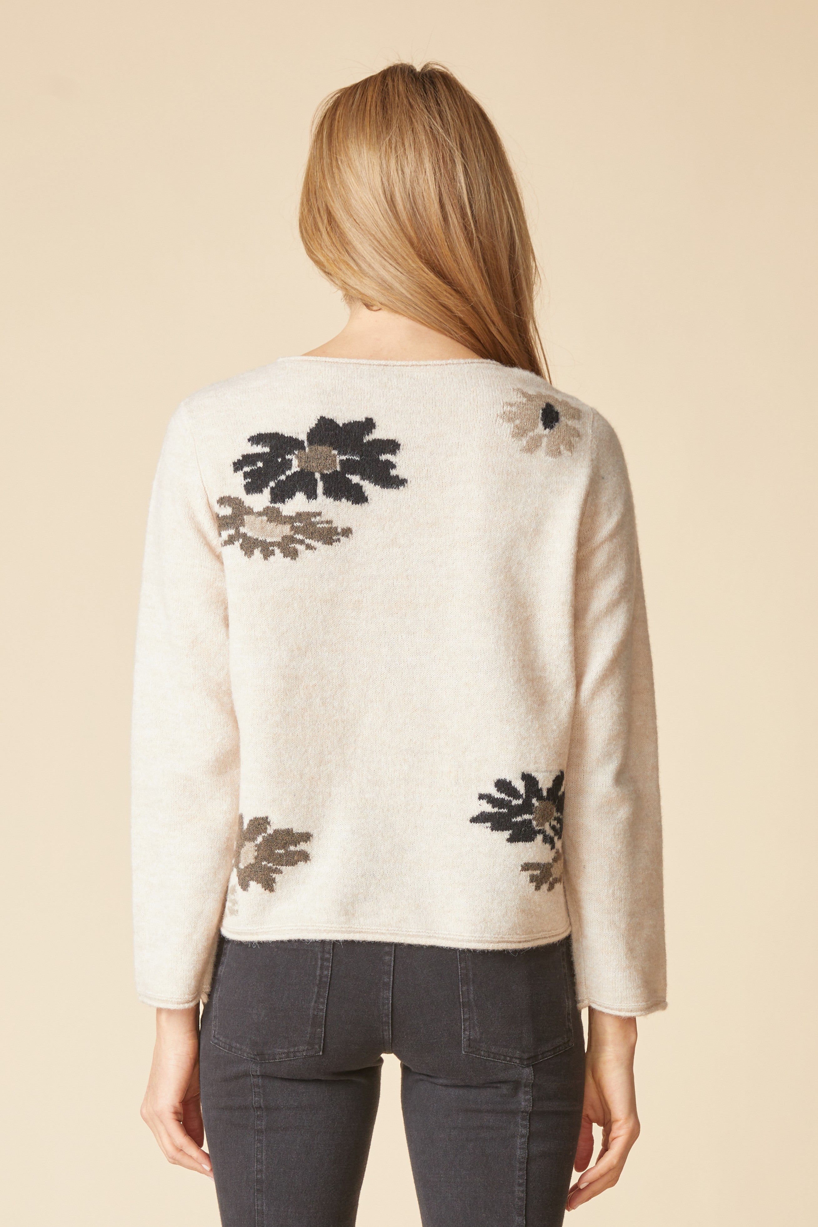 Cozy Boutique Sweater - Dove
