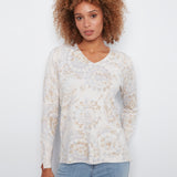 Printed Long Sleeve Timeless