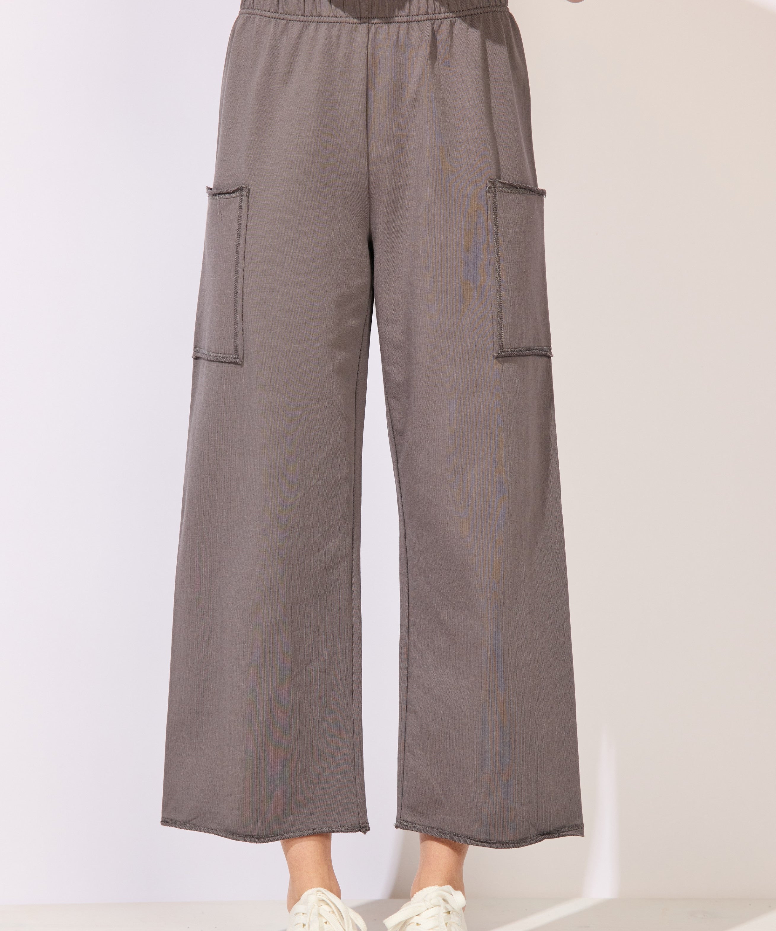 Ocean Front Terry Pocket Flood - Volcano