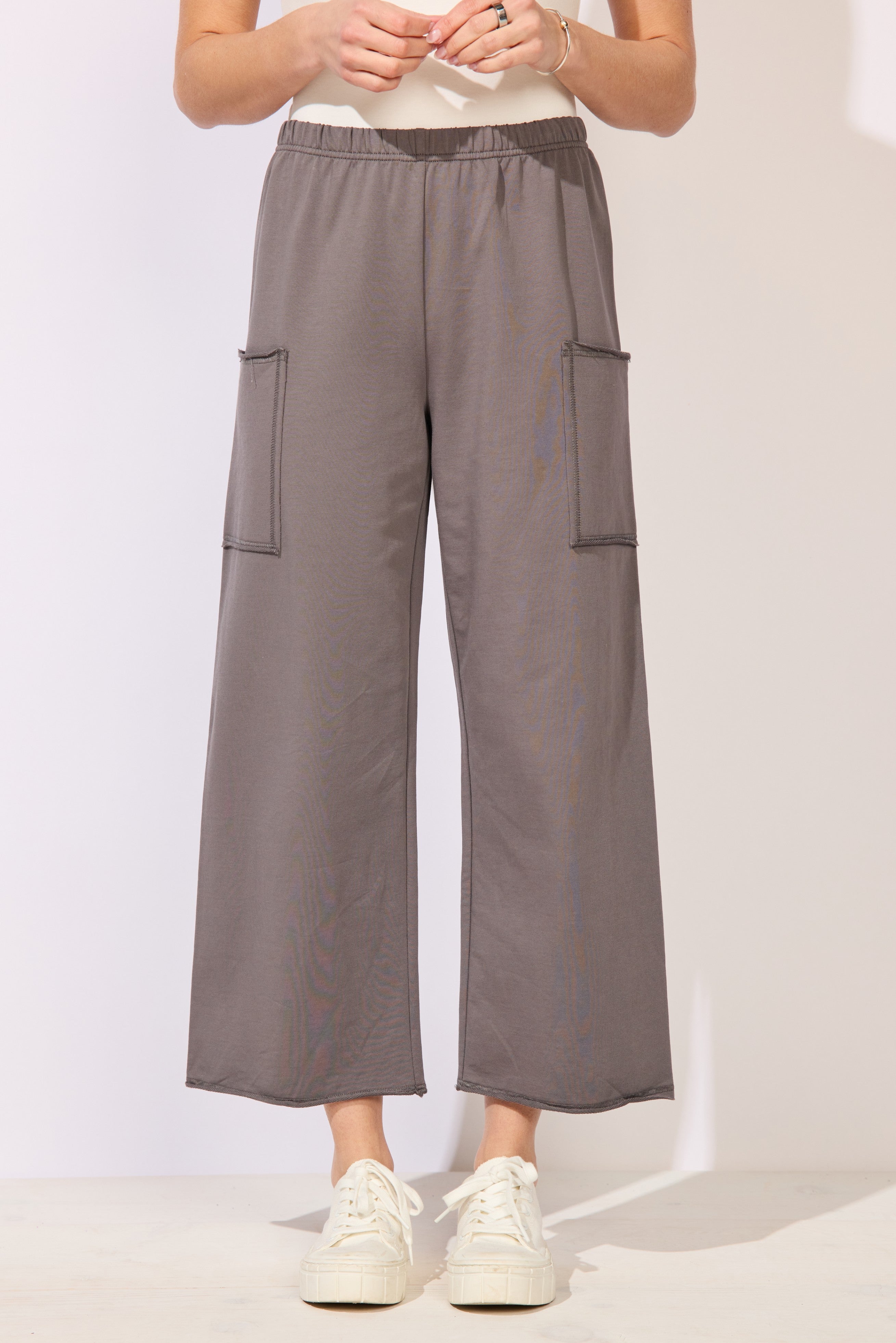 Ocean Front Terry Pocket Flood - Volcano
