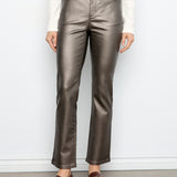 Slim Leg Metallic
