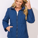 Wave Quilt Summit Jacket