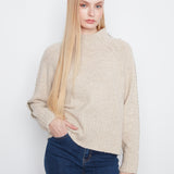 Long Raglan Sleeve