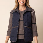 Autumn Cotton Raglan Pullover - Umber