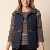 Autumn Cotton Raglan Pullover - Umber