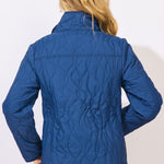 Wave Quilt Summit Jacket