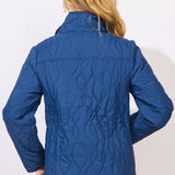 Wave Quilt Summit Jacket
