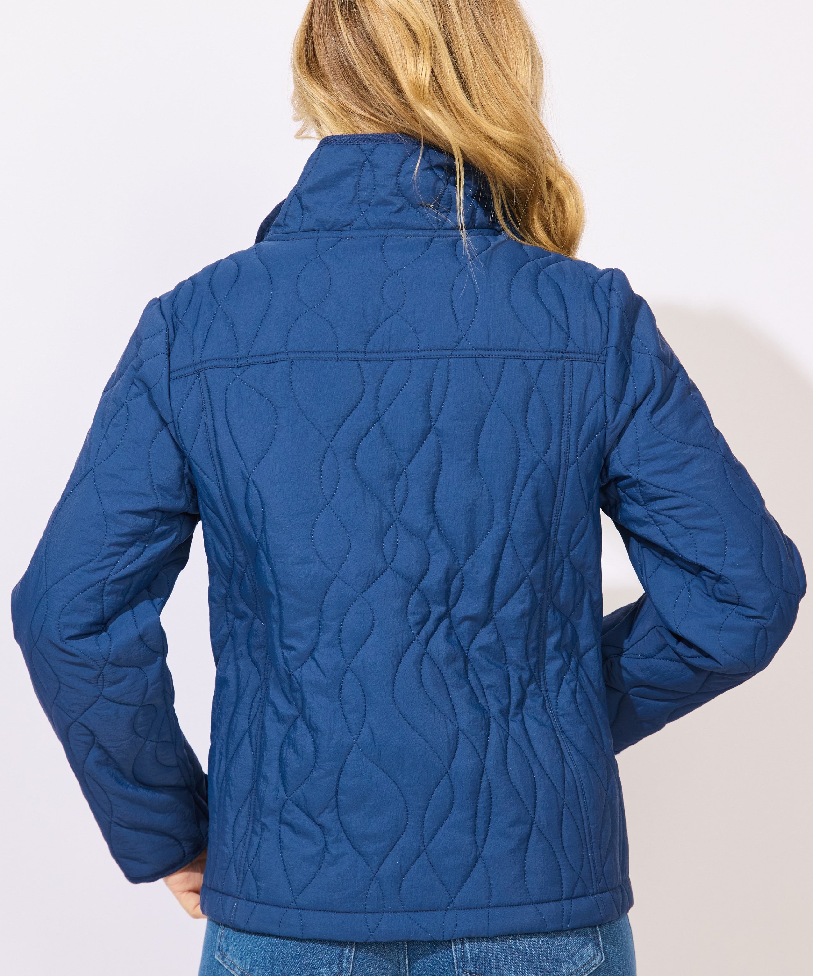 Wave Quilt Summit Jacket