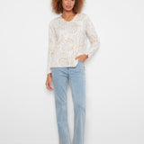 Printed Long Sleeve Timeless
