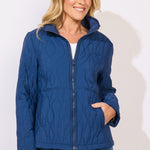 Wave Quilt Summit Jacket