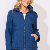 Wave Quilt Summit Jacket
