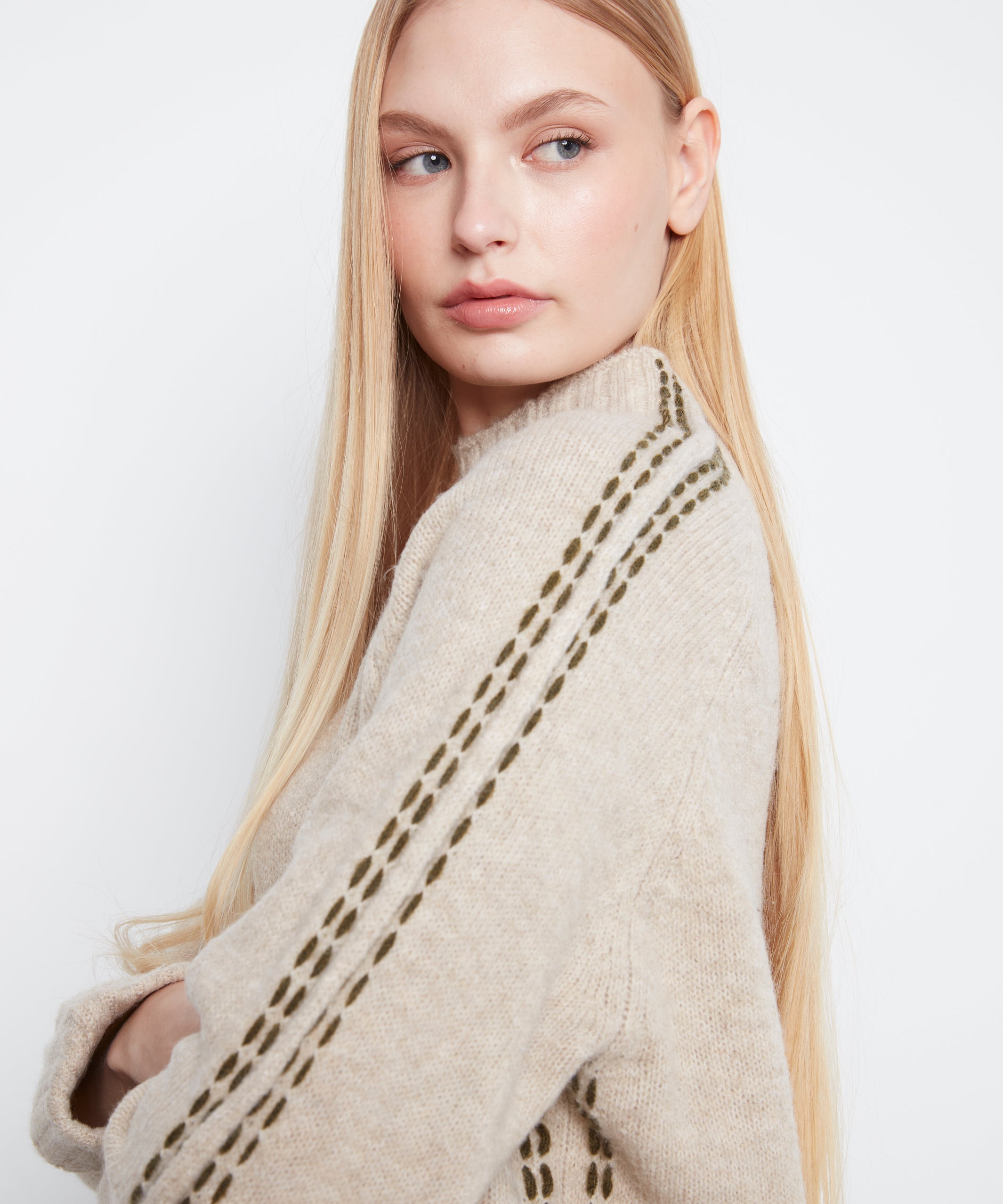 Long Raglan Sleeve