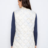 Irridescent Reversible Pearl