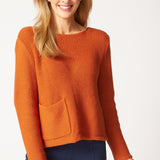 Fireside Pullover - Habitat -  - Sugar River Shoppe - 