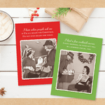 Flip Flops Holiday Card - Shannon Martin Design - 810098929141 - Sugar River Shoppe - 