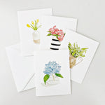 Flower notecards set - emily lex studio - 29472296 - Sugar River Shoppe - 