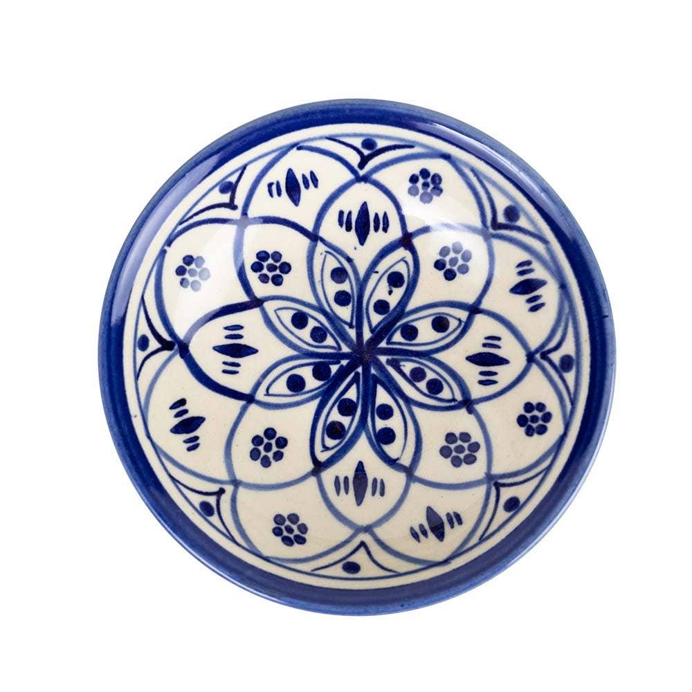 Flower Petals Bowl - 6.5" - Ten Thousand Villages - 732919528022 - Sugar River Shoppe - 