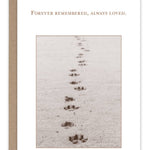 Forever Remembered Pet Sympathy Card - Shannon Martin Design - 810098927888 - Sugar River Shoppe - 
