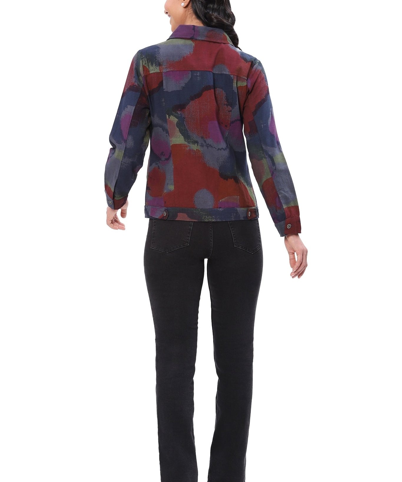 Frankie Jacket - Parsley and Sage - 99774504 - Sugar River Shoppe - 
