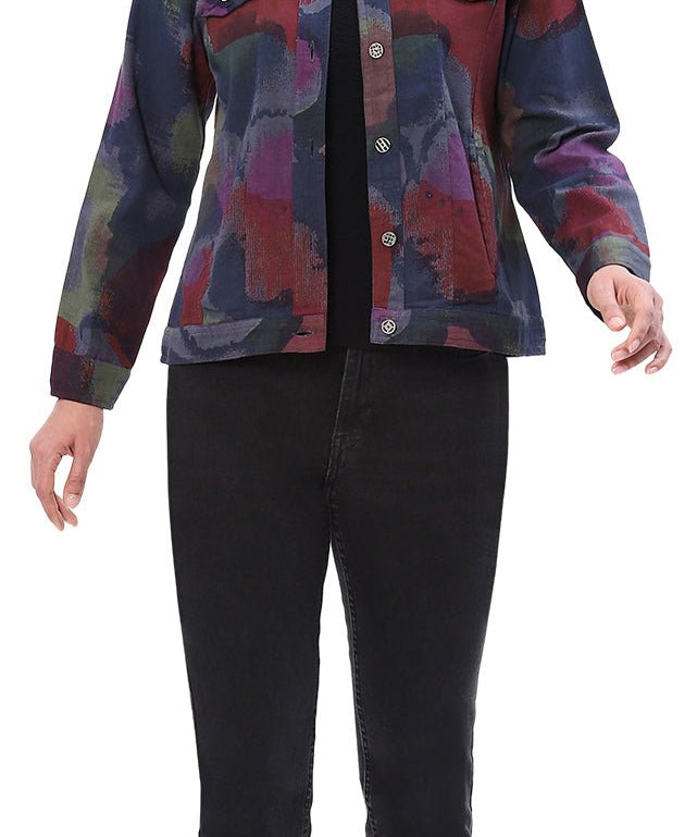 Frankie Jacket - Parsley and Sage - 99774504 - Sugar River Shoppe - 