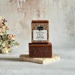 Frankincense & Myrrh Handmade Soap Bar - Good Earth Soap - 718122563814 - Sugar River Shoppe - 