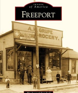 Freeport - Arcadia Publishing - 9780738560137 - Sugar River Shoppe - 
