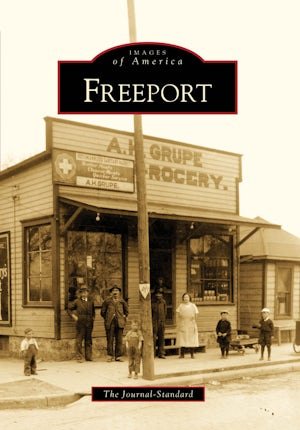 Freeport - Arcadia Publishing - 9780738560137 - Sugar River Shoppe - 