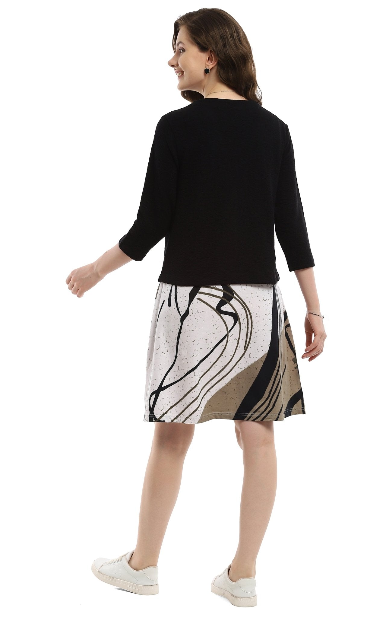 Frida Shrug - Parsley and Sage - 48073000 - Sugar River Shoppe - 