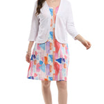 Frida Shrug - Parsley and Sage - 48073000 - Sugar River Shoppe - 