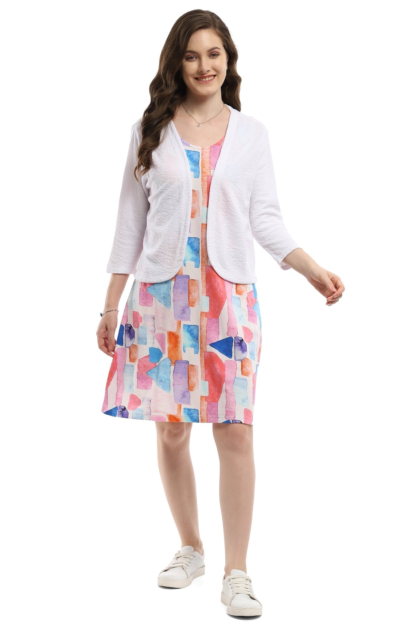 Frida Shrug - Parsley and Sage - 48073000 - Sugar River Shoppe - 