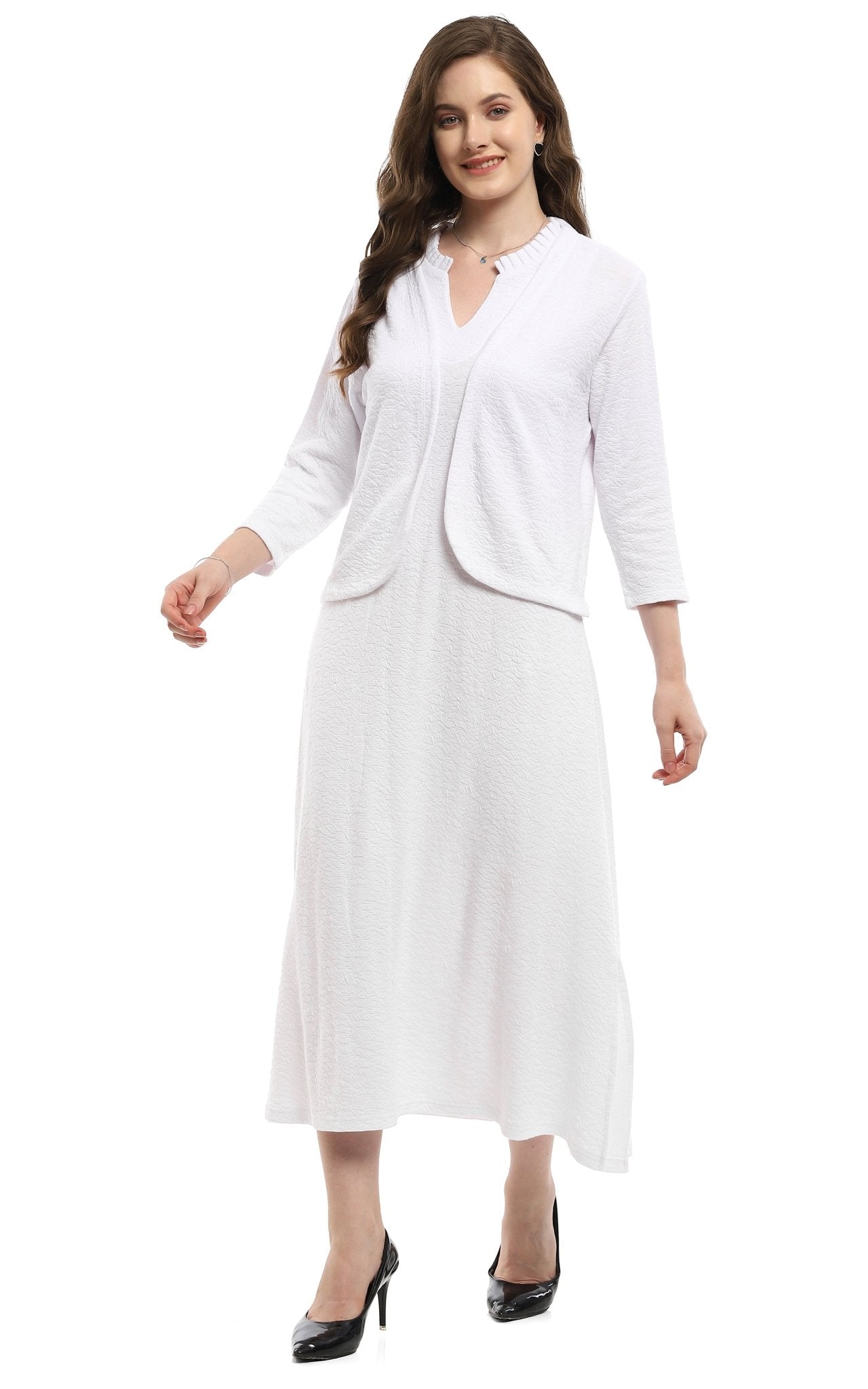 Frida Shrug - Parsley and Sage - 48073000 - Sugar River Shoppe - 
