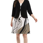 Frida Shrug - Parsley and Sage - 48073000 - Sugar River Shoppe - 